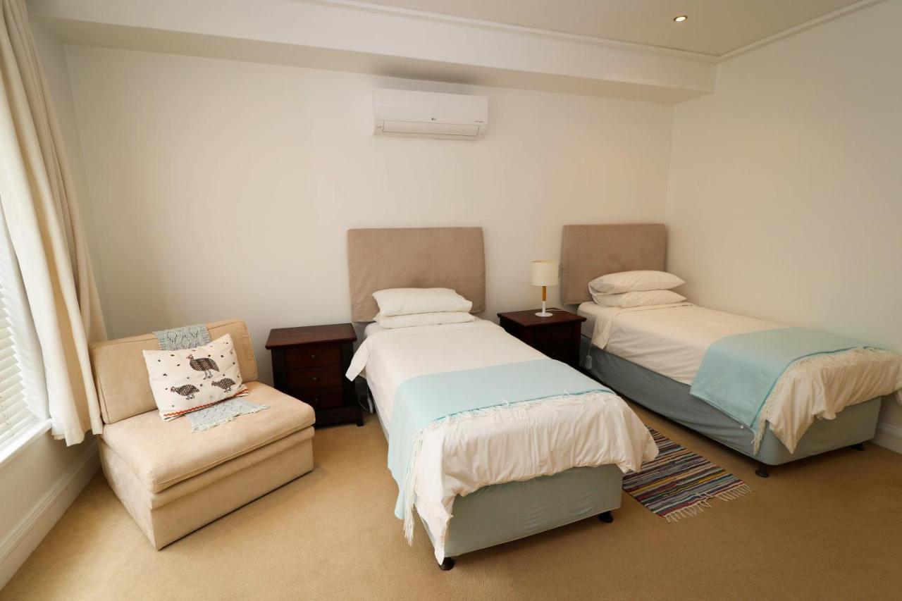 Hermanus Seaview Apartment Bagian luar foto
