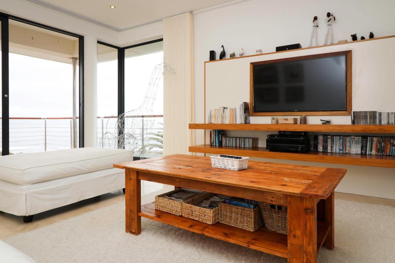 Hermanus Seaview Apartment Bagian luar foto