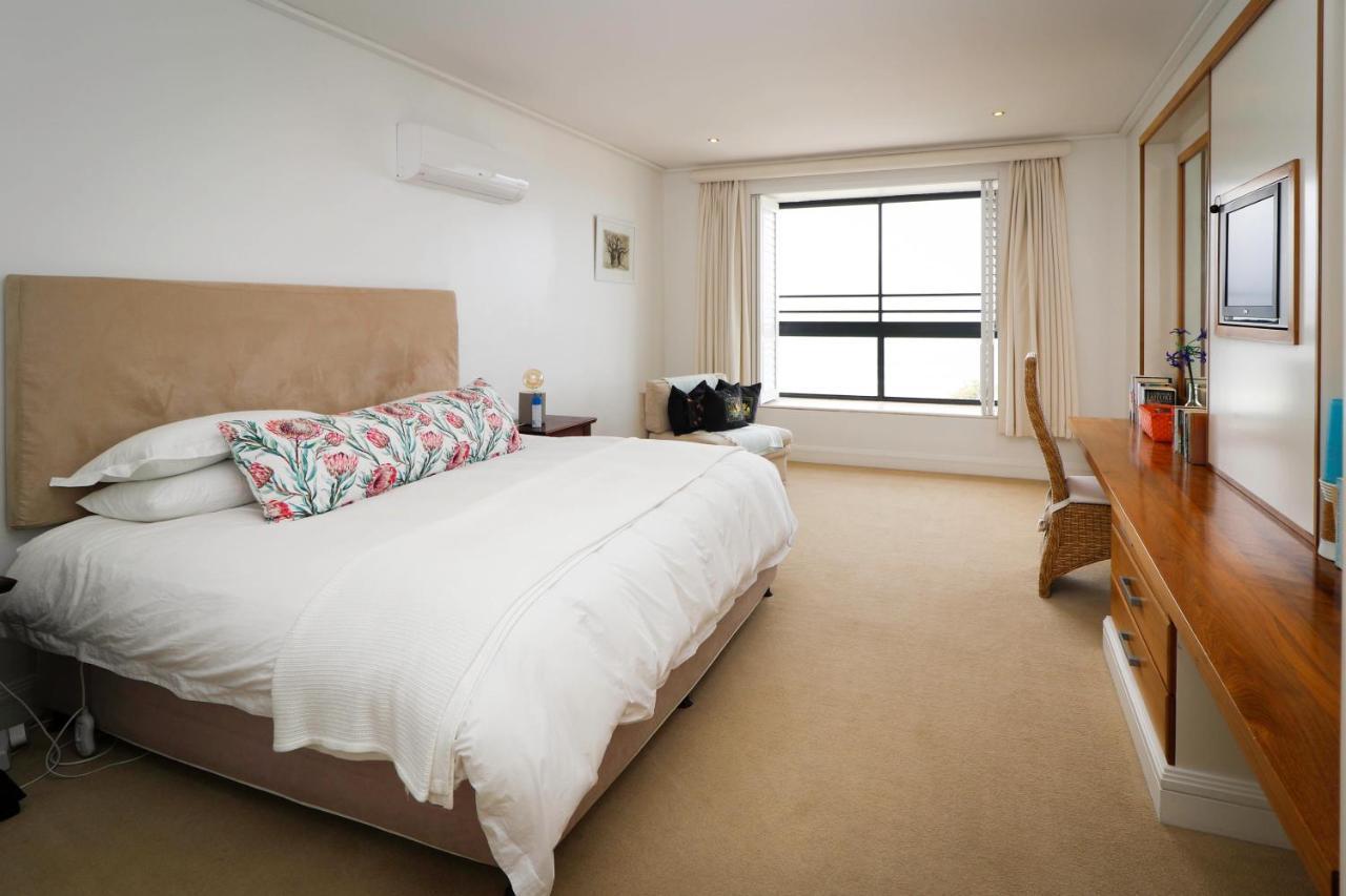 Hermanus Seaview Apartment Bagian luar foto