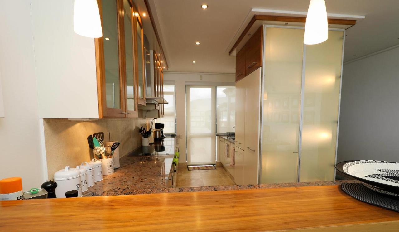 Hermanus Seaview Apartment Bagian luar foto