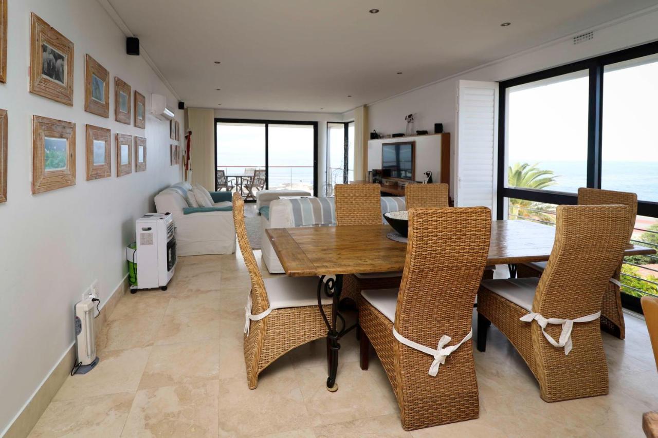 Hermanus Seaview Apartment Bagian luar foto