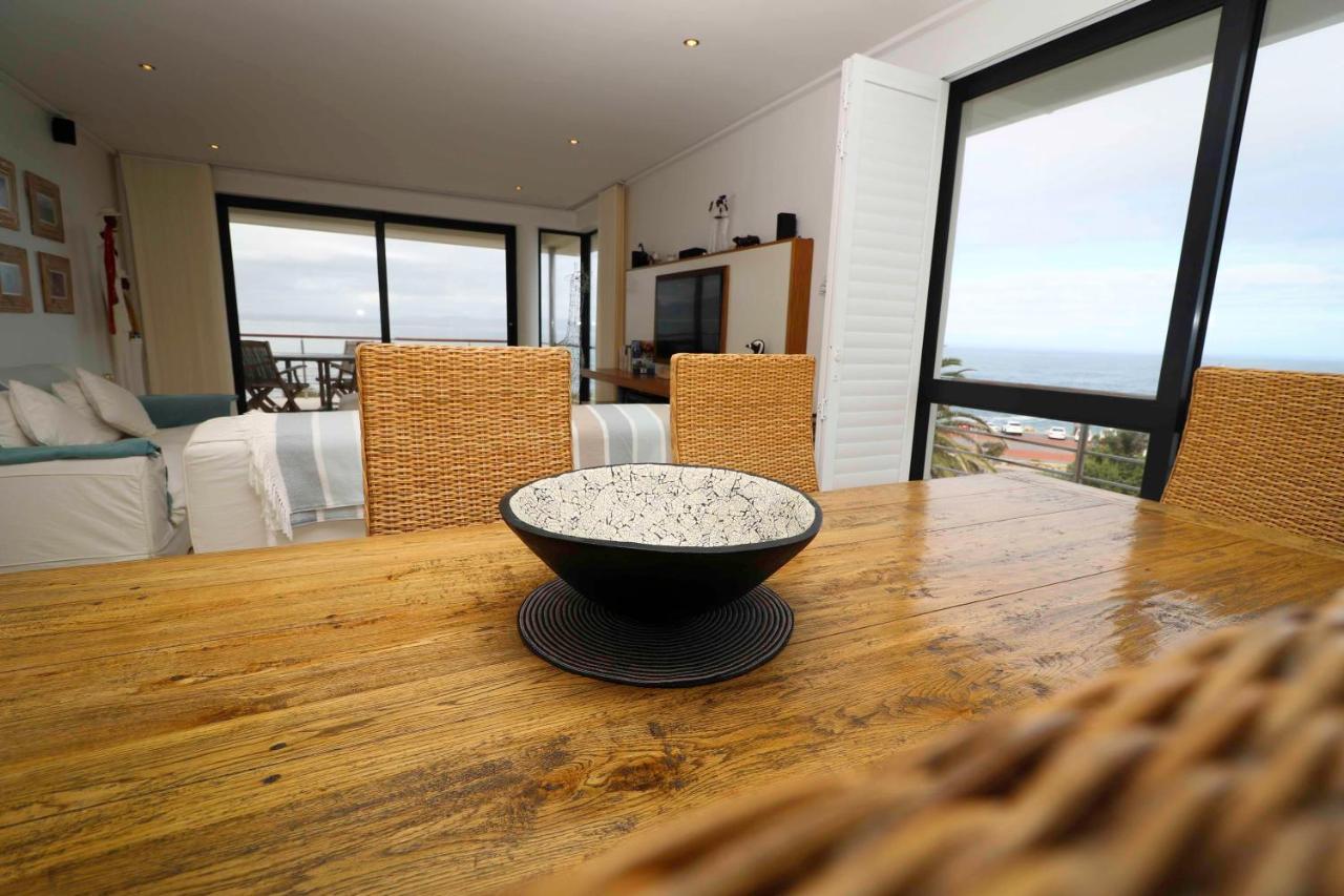 Hermanus Seaview Apartment Bagian luar foto