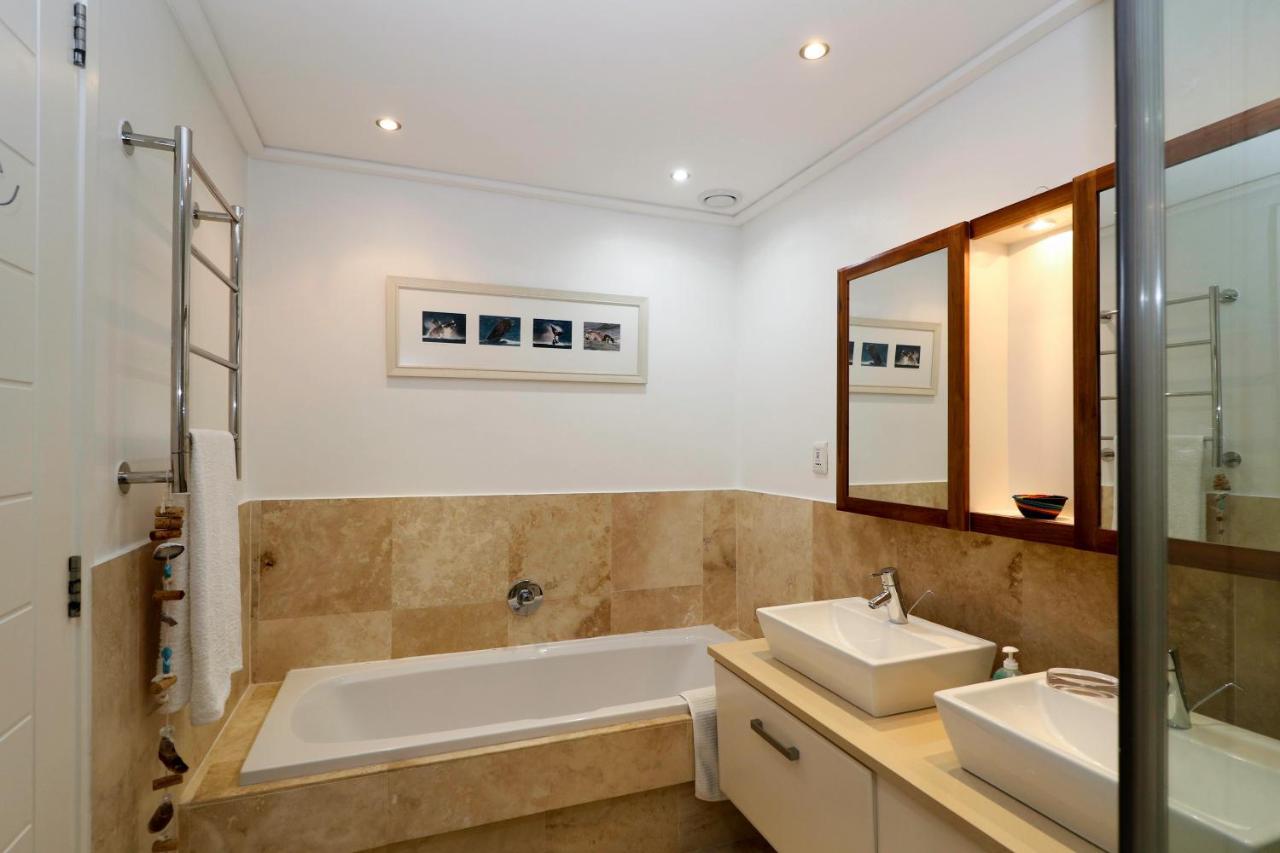 Hermanus Seaview Apartment Bagian luar foto