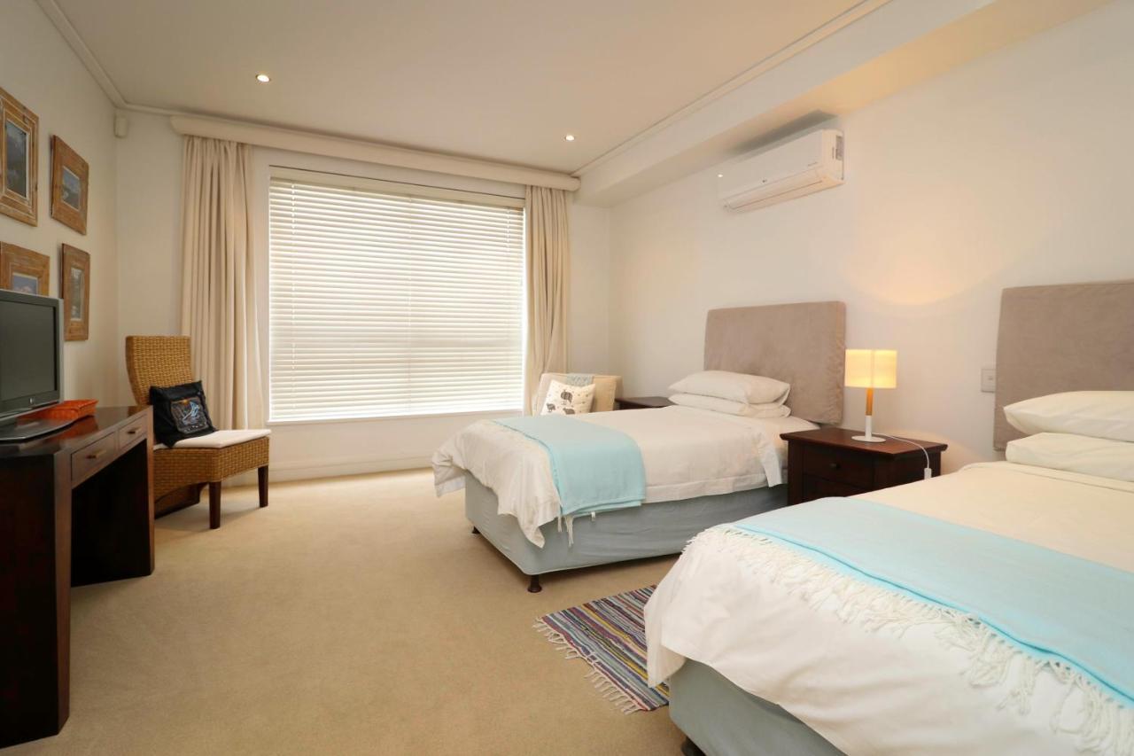 Hermanus Seaview Apartment Bagian luar foto