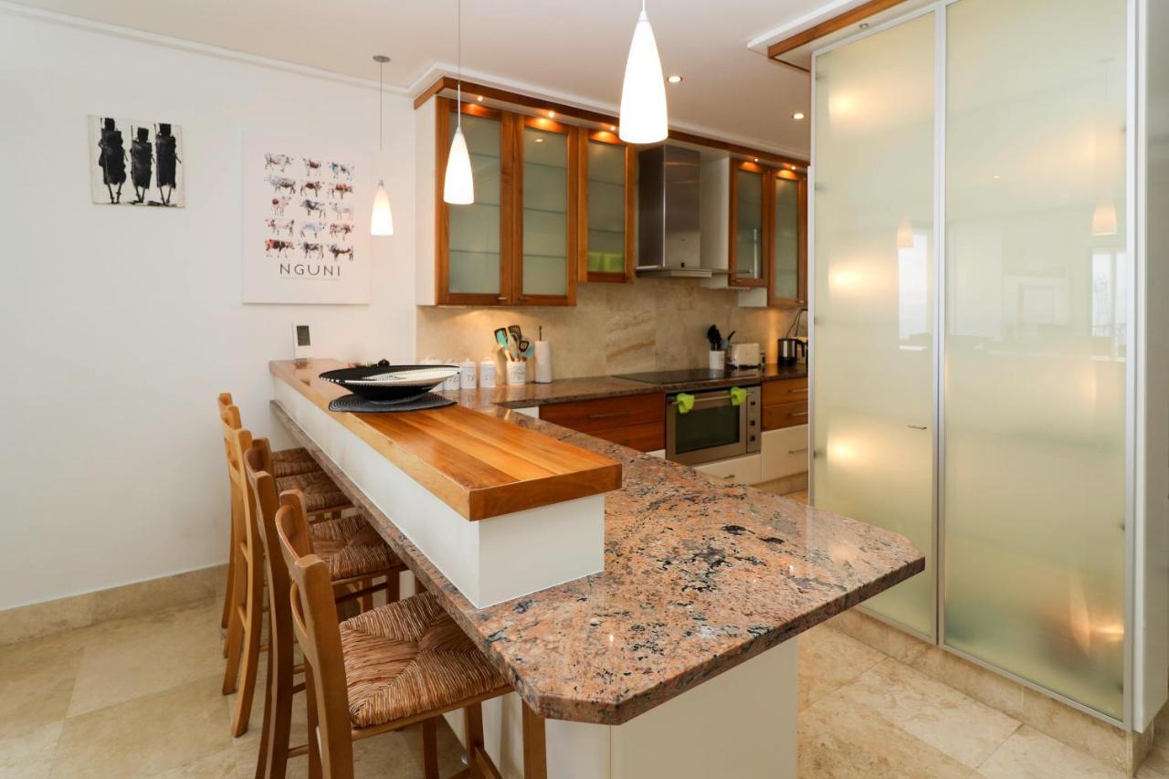 Hermanus Seaview Apartment Bagian luar foto